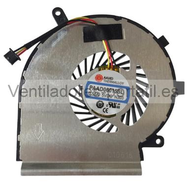 CPU ventilador GE62 6QD APACHE PRO