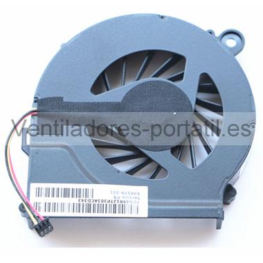 ventilador Pavilion G6-1211ss
