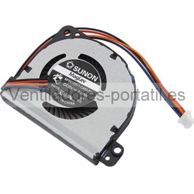 CPU ventilador Portege Z930-16e