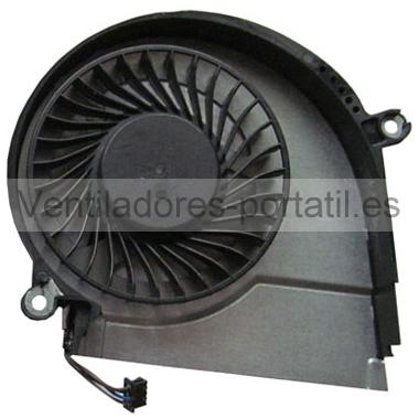 Ventilateur CPU Pour HP 15-ax020nf, Ax246nf, Ax235nf, Ax006nf, Ax202nf, Ax245n - Neuf