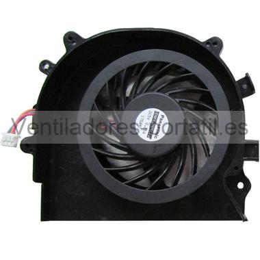 CPU ventilador Vaio Vpc-ea23fb/w CPU ventilador Vaio Vpc-ea23fb/w