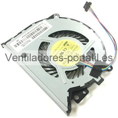 CPU ventilador Pavilion 13-a000ns X360 CPU ventilador Pavilion 13-a000ns X360
