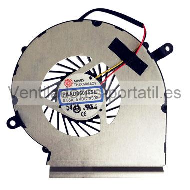GPU ventilador PAAD06015SL N302