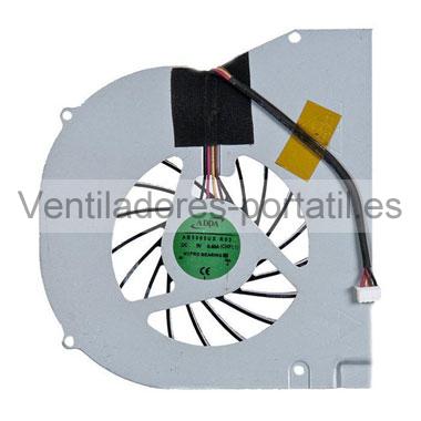 CPU ventilador Qosmio X775-sp7160m CPU ventilador Qosmio X775-sp7160m