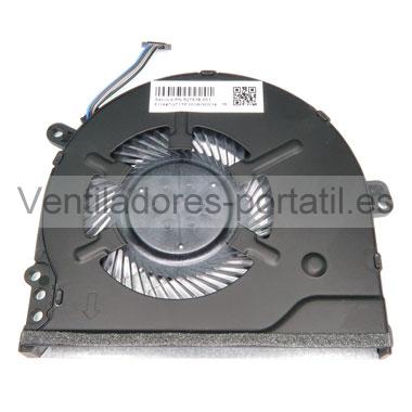 Ventilador De CPU Nuevo Para Portátil HP Pavilion - Modelo 765788-001, Conexión De 4 Pines