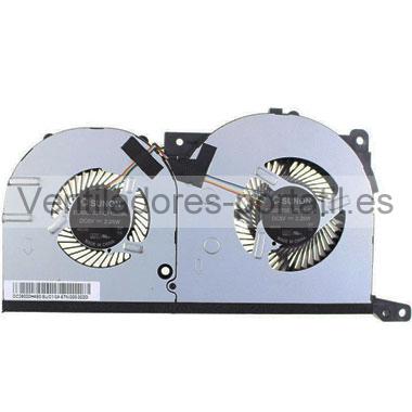 CPU ventilador EG60070S1-C110-S9A