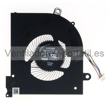 CPU ventilador 16Q2-CPU-CW