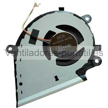 CPU ventilador Rog Strix G531gt-al078t