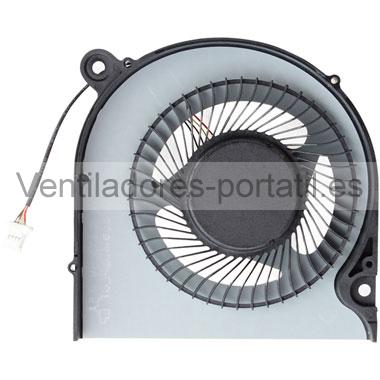 ventilador GPU FCN DFS561405PL0T FL1K