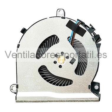 CPU ventilador Pavilion Gaming 16-a0010ns