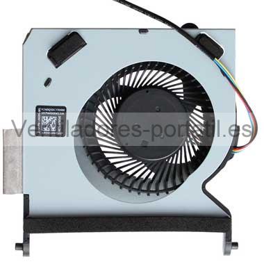 Ventilateur CPU Pour HP EliteDesk 400 G6 / 800 G6 – Référence L90295-001 – Refroidissement Efficace