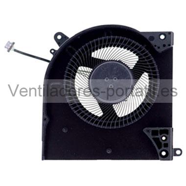 Nuevo ventilador de CPU para Dell Alienware M15 R3