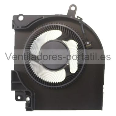 ventilador Alienware X17 R1