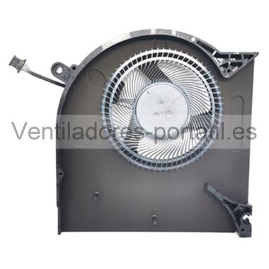 ventilador Alienware M17 R3