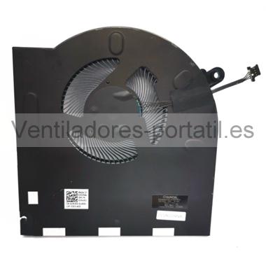 CPU ventilador Alienware M17 R3