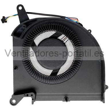 ventilador Aorus 15p Xc Rtx 30 Series