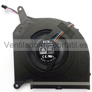 GPU ventilador DFSCM22716392Q FNGT