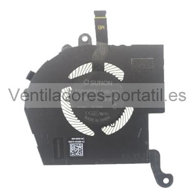 Nuevo ventilador de CPU para Dell Alienware X14 R1