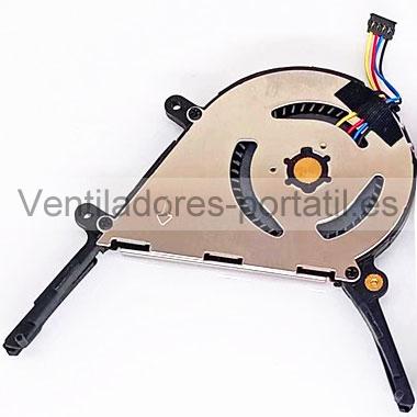 ventilador CPU DELTA ND45C04-17B02