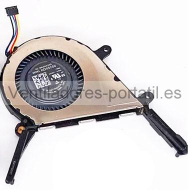 CPU ventilador ND45C04-17B02