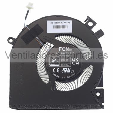 CPU ventilador Victus 15-fa0019np CPU ventilador Victus 15-fa0019np
