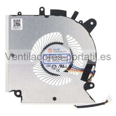 CPU ventilador Bravo 15 B5ed