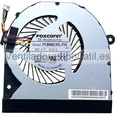 CPU ventilador Mini Pc Xm22al5s