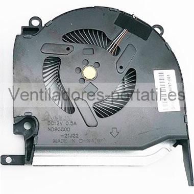 CPU ventilador ND8CC00-21J22 CPU ventilador ND8CC00-21J22