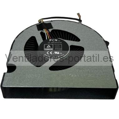 CPU ventilador A5 X1