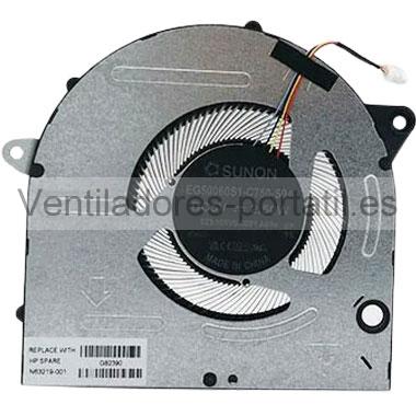 CPU ventilador EG50060S1-C750-S9A