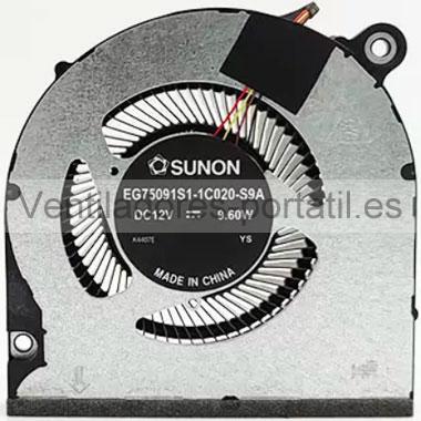 CPU ventilador Nitro V 15 Anv15-51-54y9